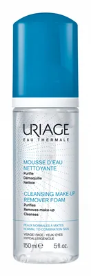 URIAGE Spuma demachianta fata,ochi 150ml