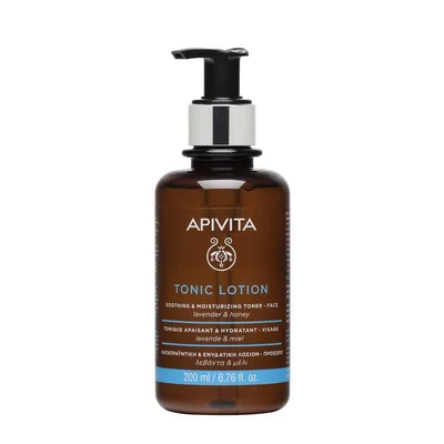 APIVITA Lotiune Tonica 2 in 1, 200ml