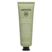 APIVITA Masca Argila verde curatare profunda, 50ml