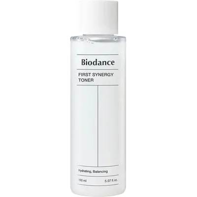 BIODANCE First Synergy Toner, 150 ml