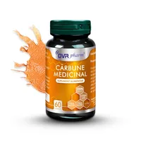 Carbune Medicinal – 60 capsule, DVRPharm