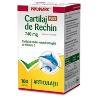 Pachet Cartilaj de rechin 100 + 30 capsule, Walmark