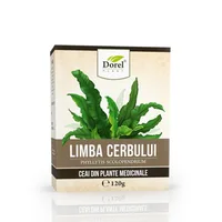 Ceai de Limba cerbului Navalnic, 120g, Dorel Plant