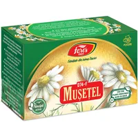 Ceai de musetel, 80 plicuri, Fares