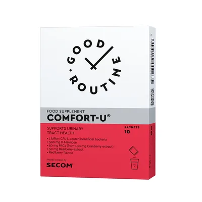 Comfort U, 30 capsule, Good Routine