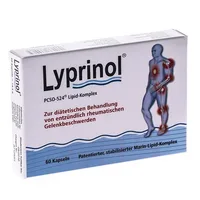 Complex Lipidic Marin Lyprinol - 60 Capsule