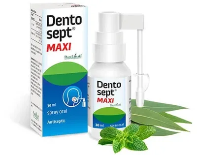 DentoSept Maxi spray x30ml(PLX)