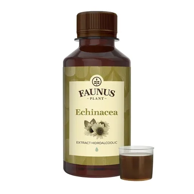 Echinacea – Tinctura 200 ml, Faunus