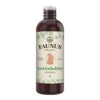 Faunus Ulei Masaj Anticelulitic, 100ml