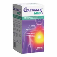 Gastimax MED suspensie orala x200ml