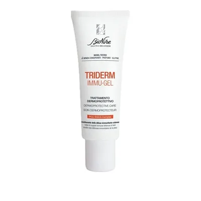 Gel-cremă Triderm Immu-Gel, 30 ml, BioNike