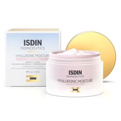 Isdin Crema Ten Sensibil Isdinceutics, 50 Ml