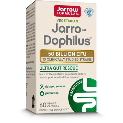 Jarro-Dophilus, 60 capsule, Secom