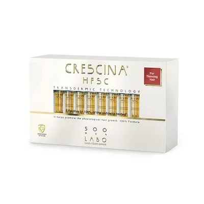 Labo CRESCINA HFSC Transdermic 1300 MAN x 20 fiole