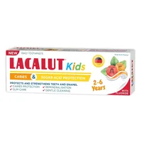 Lacalut Kids Pastă de Dinți 4-8 ani, 50 ml
