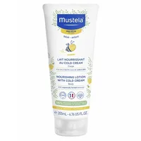 Loțiune Nutritivă cu Cold Cream, 200 ml, Mustela