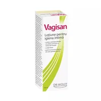 Lotiune pentru igiena intima, 200ml, Vagisan