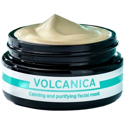 Masca de fata calmanta Volcanica, 50ml, Skintegra