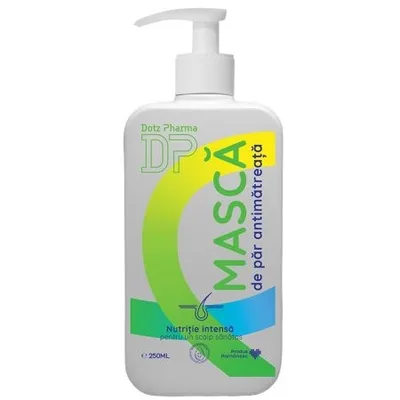 Masca de par antimatreata Dotz Pharma 250 ml