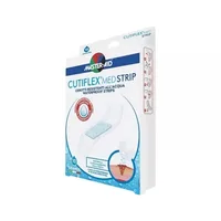 Master-Aid Cutiflex Med Plasturi Mari, 10buc