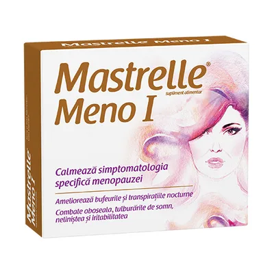 Mastrelle Meno I x 30cps