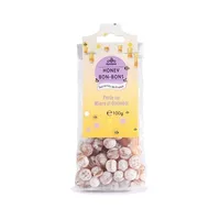 Perle cu miere si ghimbir, 100g, Apidava