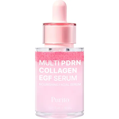 PURITO Multi PDRN Collagen EGF Serum, 30 ml