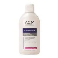 Sampon anti-matreata severa Novophane K, 125 ml, ACM