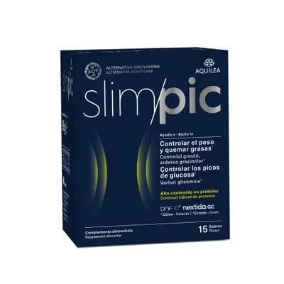 Slimpic Aquilea 15 plicuri