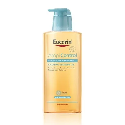 Ulei de duș AtopiControl, 400 ml, Eucerin