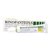 Unguent nazal Rinopanteina, 10 g, DMG