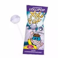 Xylipop Acadea cu xilitol aroma afine Miradent
