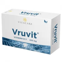 Vruvit Vitamina B17, Vita Care | 30 capsule