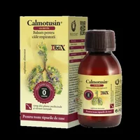 Calmotusin cu stevie Dbtix sirop, 100ml, Dacia Plant