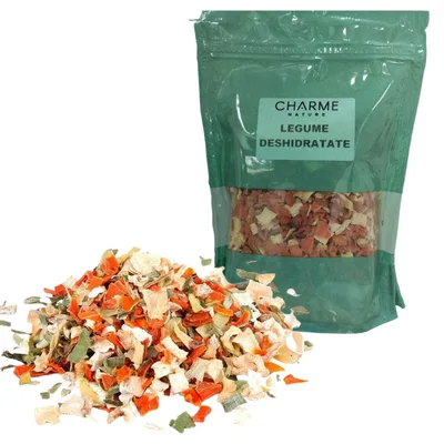 Mix Legume Ciorba / Supa, Charme Nature (Phytopharm) | 200 g