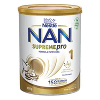 Lapte praf NAN Supreme Pro 1, de la nastere, Nestle | 800 g