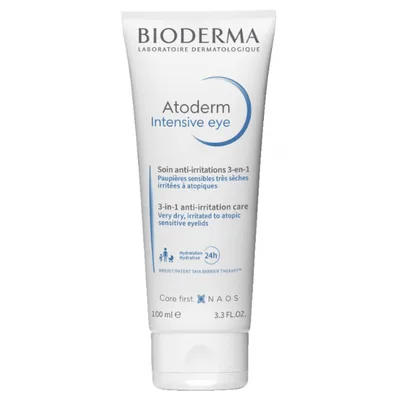 Atoderm Intensive Eye, Bioderma | 100 ml