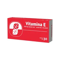 VITAMINA E 100 MG X 30