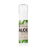 BB Cream hipoalergenic cu Aloe Vera SPF15 02 Vanilla, Bell | 20 g