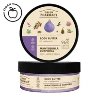 Unt de corp Smochine si Ulei de Argan, Green Pharmacy | 200 ml