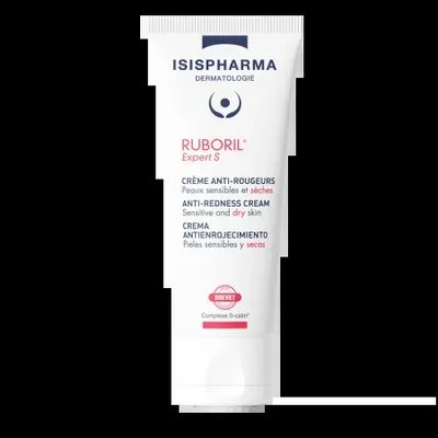 Crema Antiroseata Ruboril Expert S, IsisPharma | 40 ml