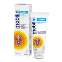 Gel pentru articulatii si muschi Mobilin Ice, Viva Pharma | 100ml