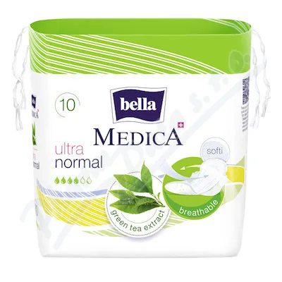 BELLA MEDICA ULTRA NORMAL ABSORBANTE X10BUC