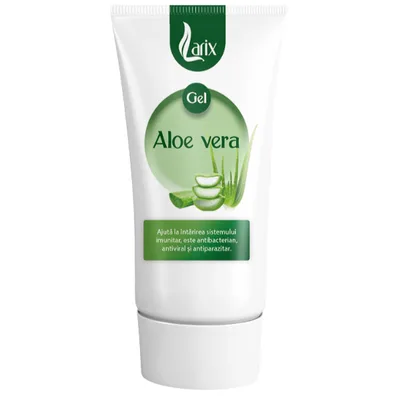 Gel Aloe Vera, Larix | 150 ml