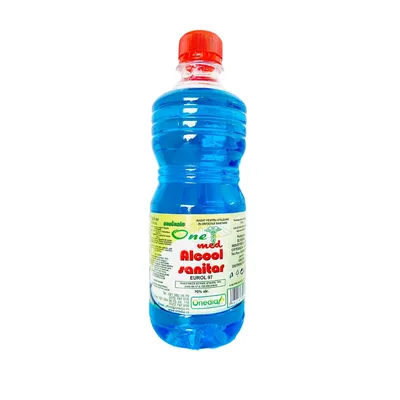 Alcool Sanitar, Onedia |  500 ml