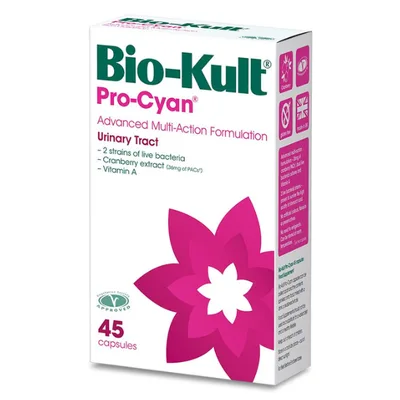Bio-Kult Pro-Cyan, 45 capsule, Protexin