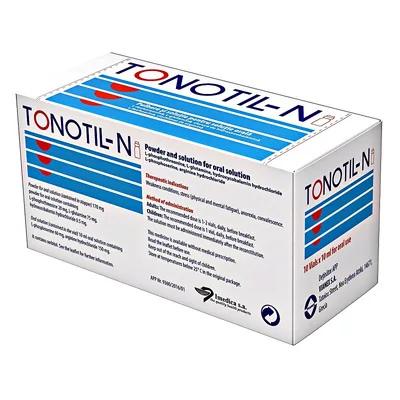TONOTIL N X 10