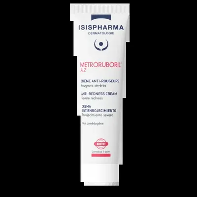 Crema Antiroseata Metroruboril A.Z, IsisPharma | 30 ml