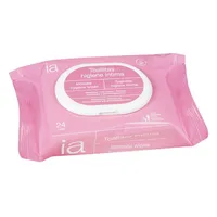 Servetele umede intime, Interapothek | 24 buc