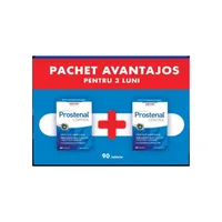 Pachet Prostenal Control X | 60 + 30 tablete, Walmark | 60 + 30 tablete